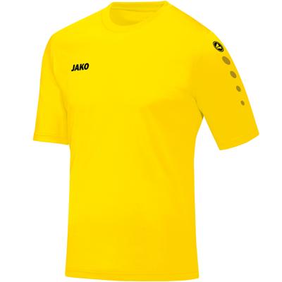 JAKO 4233 Shirt Team Km - Citroen - XL