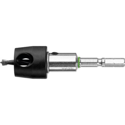 Festool BTA HW D 5 CE Boor met diepteaanslag 5 millimeter - 492522
