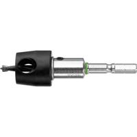 Festool BTA HW D 5 CE Boor met diepteaanslag 5 millimeter - 492522 - thumbnail