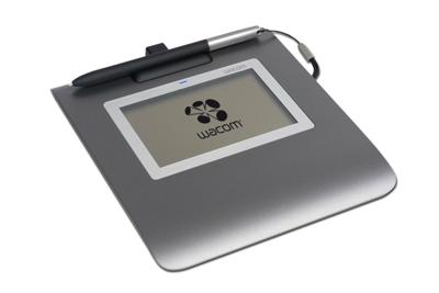 Handtekening Pad Wacom STU-430