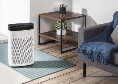 Rowenta Pure Air Essential PU2530 Luchtreiniger Rowenta Pure Air Essential PU2530 Luchtreiniger