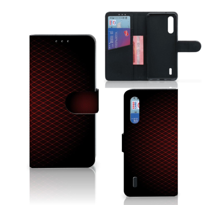 Xiaomi Mi 9 Lite | Telefoon Hoesje | Geruit Rood Xiaomi Mi 9 Lite | Telefoon Hoesje | Geruit Rood