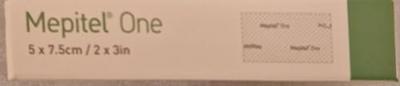 Mepitel One Ster 5,0cmx 7,5cm 10 289100