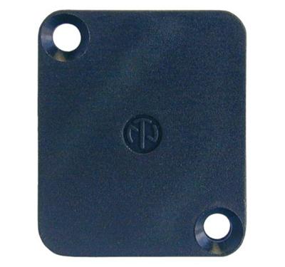 Neutrik DBA blindplaatje