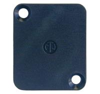 Neutrik DBA blindplaatje - thumbnail