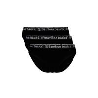 3-pak lage slips dames - Yara - Zwarte dames bikini slips - Vrouwen onderbroek - XL | Dames slip - Onderbroek - Ondergoed - XL - Onderbroek - - thumbnail