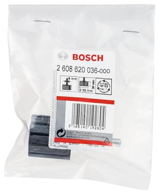 Bosch Accessoires Opnameschacht voor schuurhulzen 19.100 max/min, 6 mm, 30 mm, 30 mm 1st - 2608620036