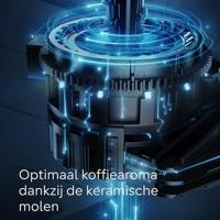 Siemens EQ500 TQ513R01 - Volautomatische espressomachine - Licht zilver - thumbnail
