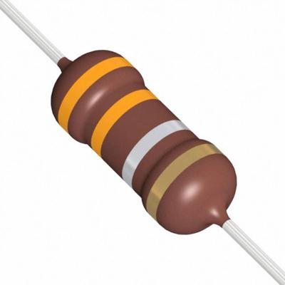 TE Connectivity 1879350-5 Vermogensweerstand 0.33 Ω 0.05 % 1 stuk(s) Box