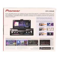 Pioneer SPH-20DAB - MP3-Autoradio met DAB / Bluetooth / USB / iPod - thumbnail
