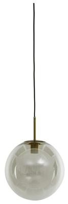Light & Living Hanglamp 'Medina' 30cm, kleur Antiek Brons Light & Living Hanglamp 'Medina' 30cm, kleur Antiek Brons