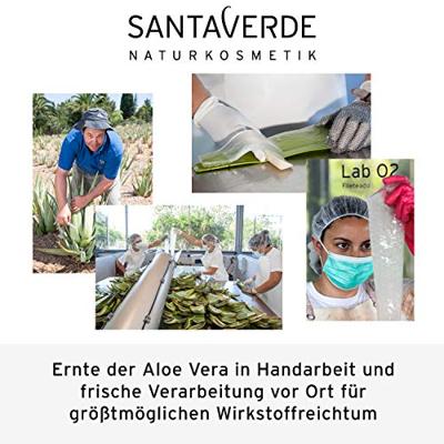 Santaverde SVAVCR30 dagcrème Droge huid, Normale huid, Gevoelige huid 30 ml