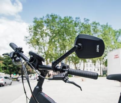 Zefal Zéfal achteruitkijkspiegel "espion e80" mirror zéfal espion e80 black left