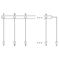 Phoenix Contact 2322401 VIP-2/SC/HD15SUB/F Interface module Varioface-VIP Inhoud: 1 stuk(s) - thumbnail