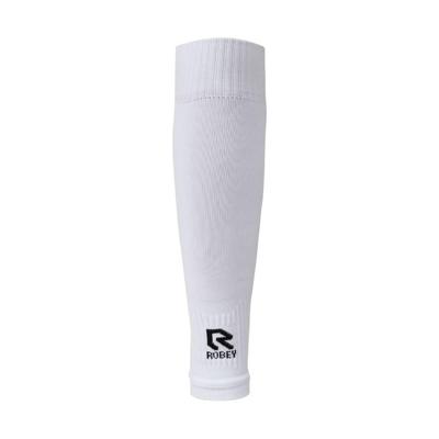 Robey RS5018 Footless Pro Socks - White - Junior