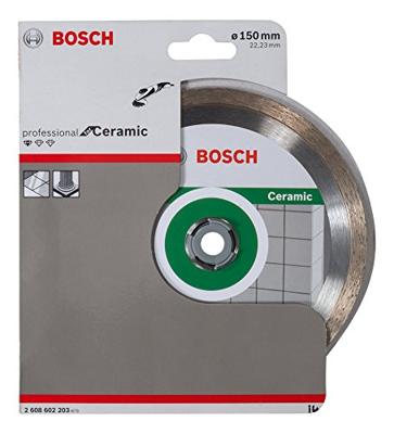 Bosch Accessories 2608602203 Bosch Power Tools Diamanten doorslijpschijf Diameter 150 mm 1 stuk(s)