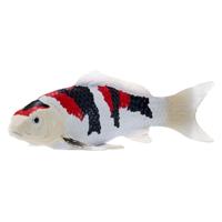 Mojo sealife koi karper - showa sanshoku koi - 381103 - thumbnail