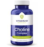 Vitakruid Choline Complex met Inositol, B1, B5, B12 & Folaat - thumbnail