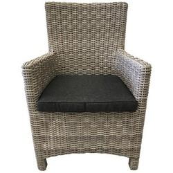 Vilar Tuinstoel Off White tuinmeubel OWN - Own Vilar Tuinstoel Off White tuinmeubel OWN - Own