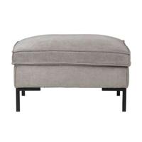 WOOOD hocker Arwin - vergrijsd groen - 51x80x60 cm - thumbnail