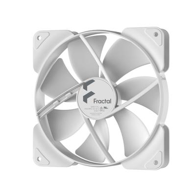 Fractal Design Fractal Design Aspect 14 - Gehäuselüfter - 140 mm PC-ventilator Wit