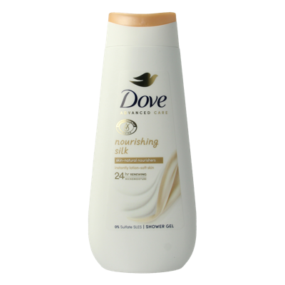 Dove Shower advanced nourish silk 225 Milliliter