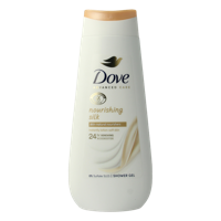Dove Shower advanced nourish silk 225 Milliliter - thumbnail