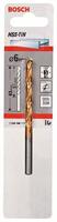 Bosch Accessories 2608596711 HSS Metaal-spiraalboor 6 mm Gezamenlijke lengte 93 mm TiN DIN 338 Cilinderschacht 1 stuk(s) - thumbnail