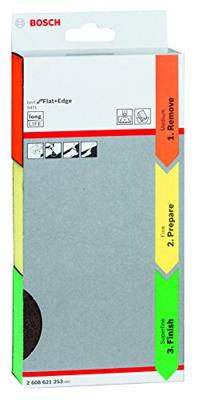 Bosch Accessories 2609256349 Contour-schuurblok 1 stuk(s)