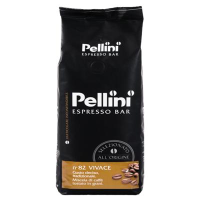 Pellini Espresso Bar No 82 Vivace - koffiebonen - 6 x 1 kilo