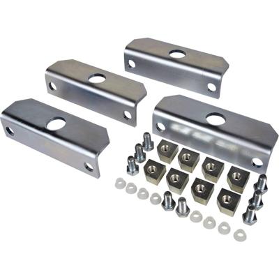 Schneider Electric NSYPUNX NSYPUNX Staal 1 stuk(s)