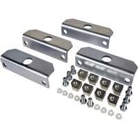 Schneider Electric NSYPUNX NSYPUNX Staal 1 stuk(s) - thumbnail