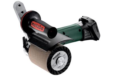 Metabo s 18 ltx 115 satineermachine 18 volt li-ion basic | zonder accu's en lader - 600154850 Metabo s 18 ltx 115 satineermachine 18 volt li-ion basic | zonder accu's en lader - 600154850