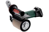 Metabo s 18 ltx 115 satineermachine 18 volt li-ion basic | zonder accu's en lader - 600154850 - thumbnail