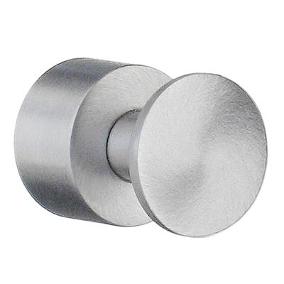 Hakenset Smedbo Home 2 Stuks 1,9x2,5 cm Chroom Geborsteld