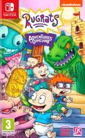 Rugrats: Adventures in Gameland - thumbnail