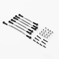 FMS - 1:24 Metal Rod Set (FMS-C3064) - thumbnail