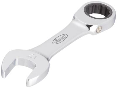 Vigor V2832 Steek-ringratelsleutel Sleutelbreedte (metrisch) 18 mm