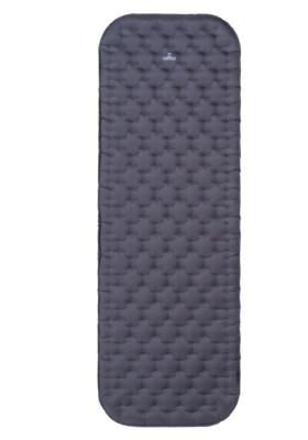 AirTec 3D Comfort Long Slaapmat | Black | One Size