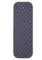 AirTec 3D Comfort Long Slaapmat | Black | One Size - thumbnail