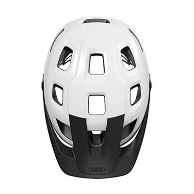 Abus helm motrip mips shiny white l 57-61cm