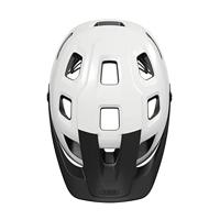 Abus helm motrip mips shiny white l 57-61cm - thumbnail