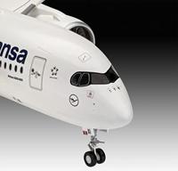 Revell 03881 Airbus A350-900 Lufthansa New Livery Vliegtuig (bouwpakket) 1:144 - thumbnail