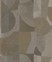 Dutch Wallcoverings Sahara - Dune Noir Mocha - Multicolor - thumbnail
