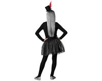 Muertos Halloween Jurkje Schedels Kind - thumbnail