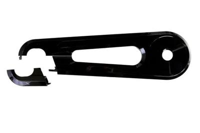 Gazelle Kettingkast compleet 28 zwart finura bosch gen 3