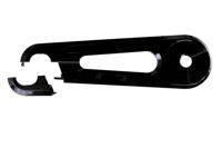 Gazelle Kettingkast compleet 28 zwart finura bosch gen 3 - thumbnail