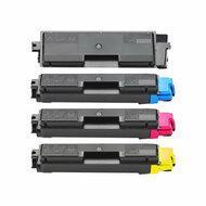 Huismerk Kyocera TK-5305 Toners Multipack (zwart + 3 kleuren) - thumbnail