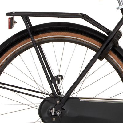 Cortina achterdrager u4 family d50 dark grey matt