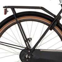 Cortina achterdrager u4 family d50 dark grey matt - thumbnail